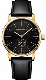 שעון יד אנלוגי 01.1741.101 Wenger שעון יד אנלוגי 01.1741.101 Wenger
