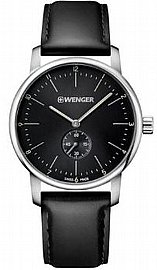 שעון יד אנלוגי 01.1741.102 Wenger שעון יד אנלוגי 01.1741.102 Wenger