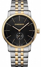 שעון יד אנלוגי 01.1741.104 Wenger שעון יד אנלוגי 01.1741.104 Wenger