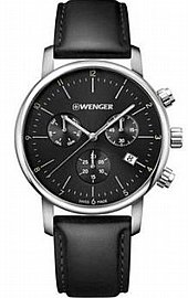 שעון יד אנלוגי 01.1743.102 Wenger שעון יד אנלוגי 01.1743.102 Wenger