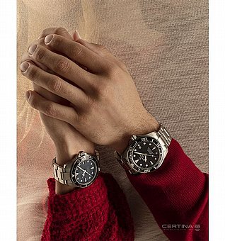 ���� ������ ������� ���� Certina Aqua DS Action CR-0326071105100