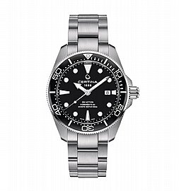 ���� ������ ������� ���� Certina Aqua DS Action CR-0326071105100