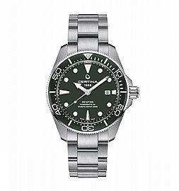 ���� ������ ������� ���� Certina Aqua DS Action CR-0326071109100