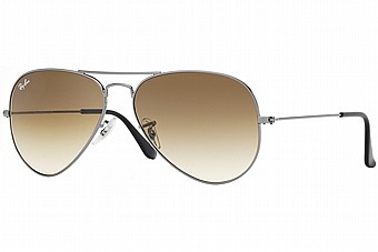 משקפי שמש RAY BAN משקפי שמש ‏יוניסקס Ray Ban AVIATOR RB3025 004/51 ריי באן