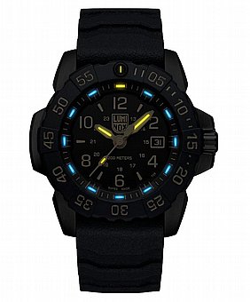 LUMINOX Navy SEAL Foundation Back To The Blue