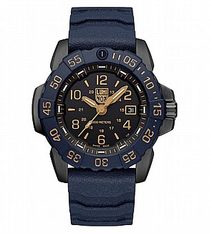 LUMINOX Navy SEAL Foundation Back To The Blue