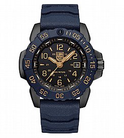 LUMINOX Navy SEAL Foundation Back To The Blue