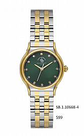 שעון יד SB.1.10668-4 לאישה שעון יד SB.1.10668-4 לאישה