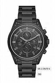 שעון יד SB.1.10675-6 לגבר שעון יד SB.1.10675-6 לגבר