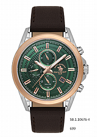 שעון יד SB.1.10676-4 לגבר שעון יד SB.1.10676-4 לגבר