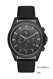 שעון יד SB.1.10676-6 לגבר שעון יד SB.1.10676-6 לגבר