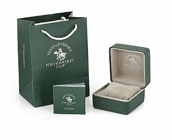 ���� �� ������ SANTA BARBARA POLO RACQUET CLUB WATCHES SB.13.1003.4	