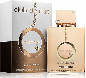 ���� �� ���� ������� ����� 105 �� Armaf Club de Nuit Milestone Eau de Parfum 