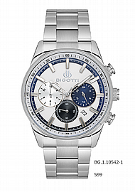 שעון יד BG.1.10542-1 לגבר שעון יד BG.1.10542-1 לגבר