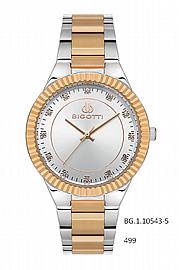 שעון יד BG.1.10543-5 לאישה שעון יד BG.1.10543-5 לאישה
