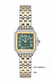 שעון יד SB.1.10569-3 לאישה שעון יד SB.1.10569-3 לאישה