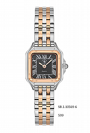 שעון יד SB.1.10569-6 לאישה שעון יד SB.1.10569-6 לאישה