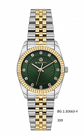 שעון יד BG.1.10663-4 לאישה שעון יד BG.1.10663-4 לאישה