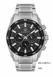 שעון יד BG.1.10675-1 לגבר שעון יד BG.1.10675-1 לגבר