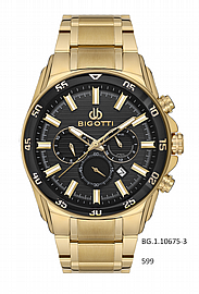 שעון יד BG.1.10675-3 לגבר שעון יד BG.1.10675-3 לגבר