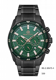 שעון יד BG.1.10675-4 לגבר שעון יד BG.1.10675-4 לגבר
