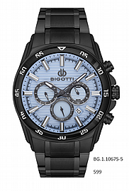 שעון יד BG.1.10675-5 לגבר שעון יד BG.1.10675-5 לגבר