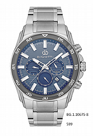 שעון יד BG.1.10675-8 לגבר שעון יד BG.1.10675-8 לגבר