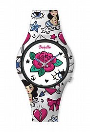 Doodle watch ���� �� ������ DO35001