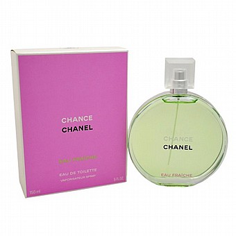 בושם לאשה Chanel Chance Eau Fraiche E.D.T 150ml שאנל | בשמים לאישה | בשמים  וטיפוח