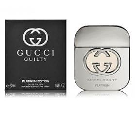 ���� ���� Gucci Guilty Platinum Edition