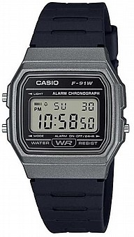 ���� �� ������� Casio F-91WM-1BDF