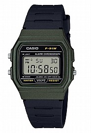 ���� �� ������� Casio F-91WM-3ADF