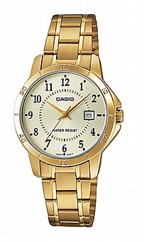 שעון יד Casio LTP-V004G-9BUDF