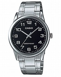 שעון יד אנלוגי Casio MTP-V001D-1BUDF שעון יד אנלוגי Casio MTP-V001D-1BUDF