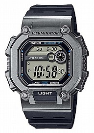 ���� �� ������� Casio W-737H-1A2VDF