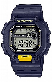 ���� �� ������� Casio W-737H-2AVDF