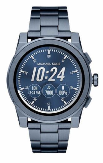 שעון יד MICHAEL KORS SMART WATCH 