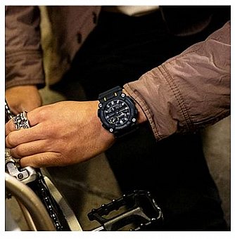 ���� �� ������ ����� Casio G-Shock GA-900-1A