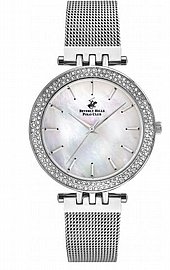 שעון יד אנלוגי Beverly Hills Polo Club BP3203C.330 שעון יד אנלוגי Beverly Hills Polo Club BP3203C.330