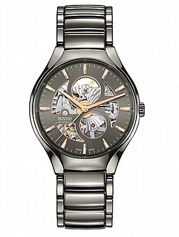 True Round Automatic Open Heart RADO R27108112