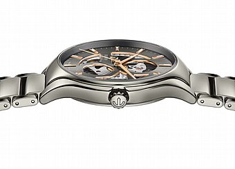 True Round Automatic Open Heart RADO R27108112