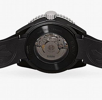 Captain Cook High-Tech Ceramic RADO R32127156