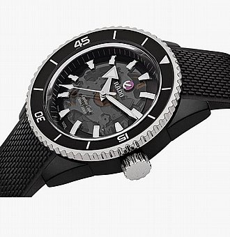 Captain Cook High-Tech Ceramic RADO R32127156
