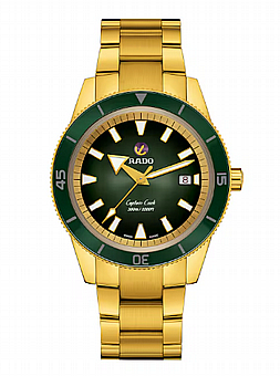 ���� ���� Rado R32136323 Captain Cook