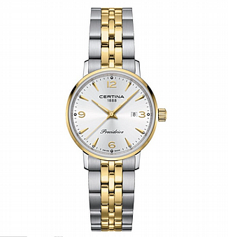 ���� �� ����� C035.210.22.037.02 CERTINA