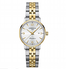 ���� �� ����� C035.210.22.037.02 CERTINA