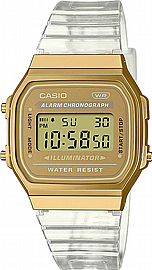 ���� �� ������� CASIO A-168XES-9ADF