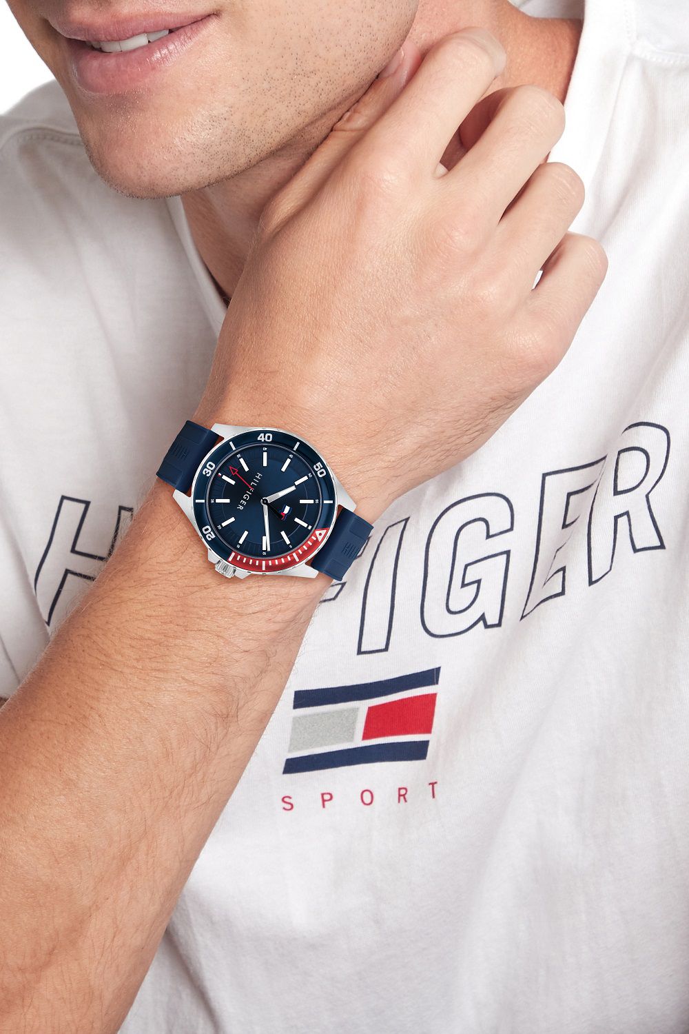 שעון יד 1792009 Tommy Hilfiger טומי הילפיגר ₪628