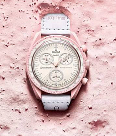 ���� ������� Swatch x Omega MISSION TO VENUS