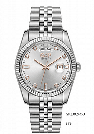 שעון יד GP13024C-3 לאישה שעון יד GP13024C-3 לאישה